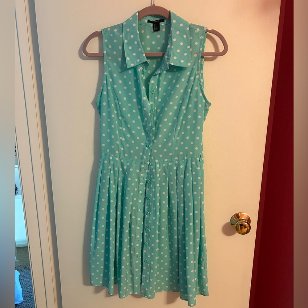 forever 21 dress